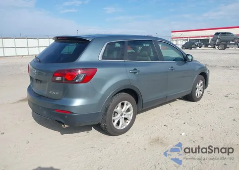 2013 Mazda Cx-9 Touring z USA, uszkodzony, nr VIN JM3TB2CA2D0410481